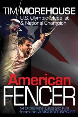 Cover of American Fencer