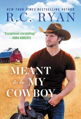 Cover of Meant to Be My Cowboy