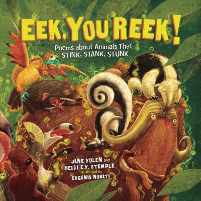 Cover of Eek, You Reek!