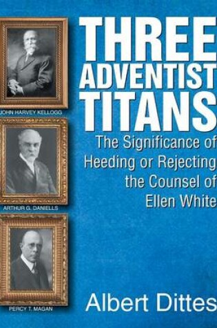 Cover of Three Adventist Titans