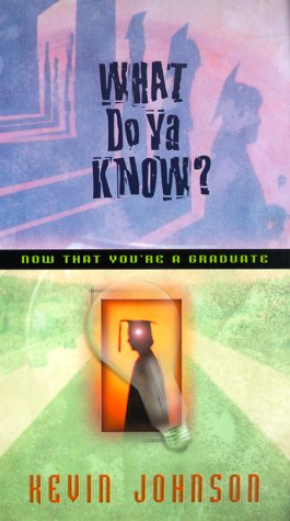 Book cover for What Do Ya Know?