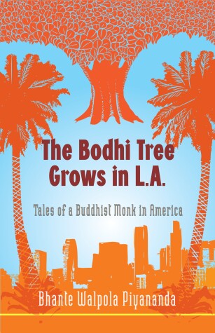 Book cover for The Bodhi Tree Grows in L.A.