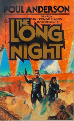 Book cover for Long Night