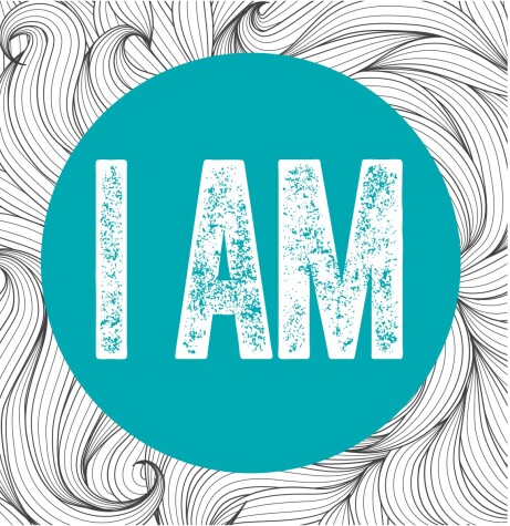 Book cover for I Am / You Are