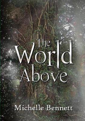 Book cover for The World Above