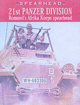 Cover of 21st Panzer Division