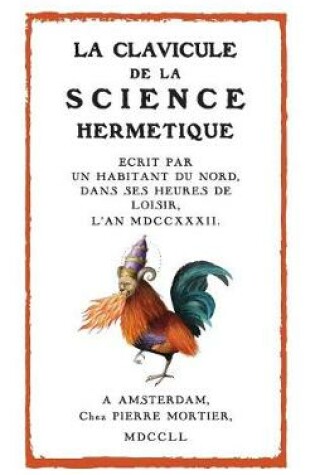 Cover of La Clavicule de la Science Hermetique