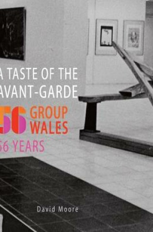 Cover of A Taste of the Avant-garde