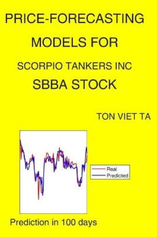 Cover of Price-Forecasting Models for Scorpio Tankers Inc SBBA Stock