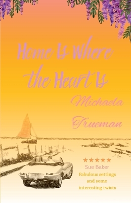 Book cover for Home Is Where the Heart Is