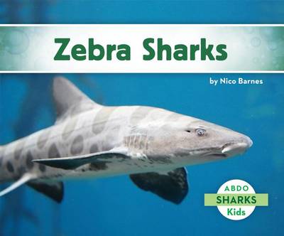 Cover of Zebra Sharks