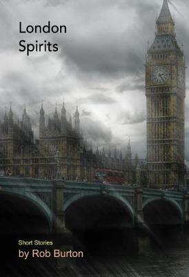 Book cover for London Spirits