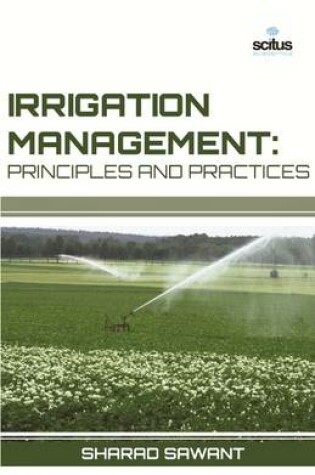 Cover of Irrigation Management: Principles and Practices
