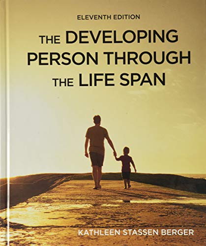 Book cover for The Developing Person Through the Life Span plus LaunchPad (Pack)