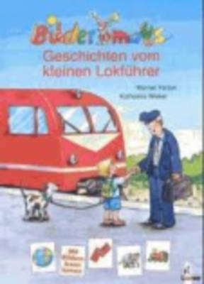 Book cover for Geschichten Vom Kleinen Lokfuhrer