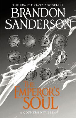 Book cover for The Emperor's Soul