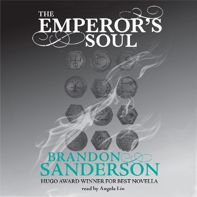 Book cover for The Emperor's Soul