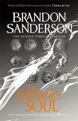 Cover of The Emperor's Soul