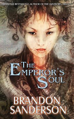 Book cover for The Emperor's Soul