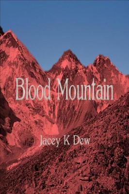 Book cover for Blood Mountain