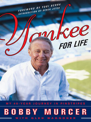 Book cover for Yankee for Life