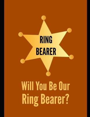 Book cover for Ring Bearer