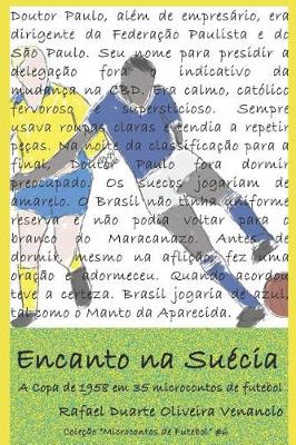 Book cover for Encanto na Suecia