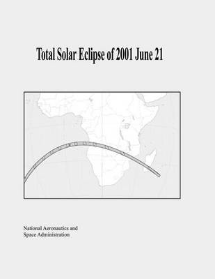 Book cover for Total Solar Eclipse of 2001 June 21