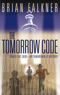 Book cover for The Tomorrow Code