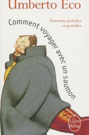 Cover of Comment Voyager Avex Salmon
