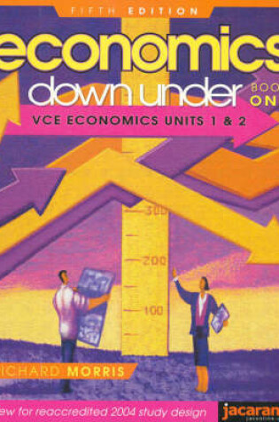 Cover of Economics down under Book 1 5e