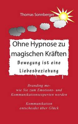 Book cover for Ohne Hypnose zu magischen Kräften