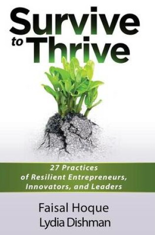 Cover of Survive to Thrive