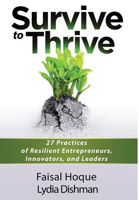 Book cover for Survive to Thrive