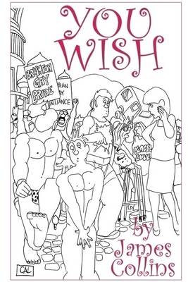 Book cover for You Wish