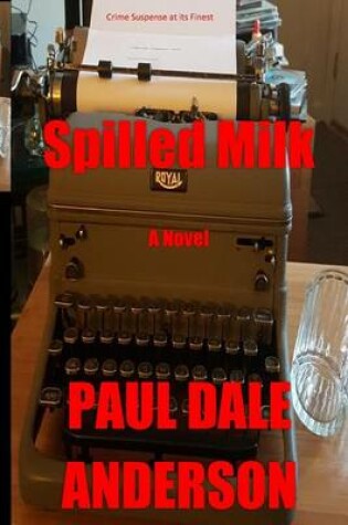 Cover of Spilled Milk