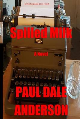 Book cover for Spilled Milk