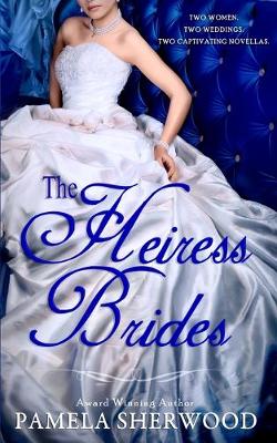 Book cover for The Heiress Brides