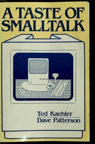 Cover of TASTE OF SMALLTALK PA