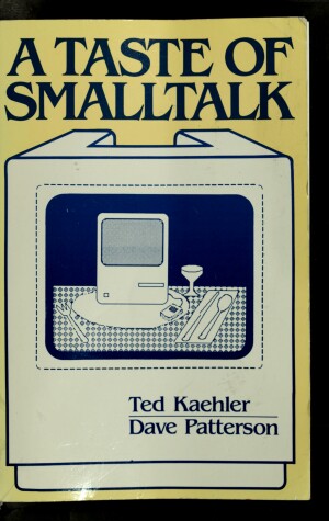 Book cover for TASTE OF SMALLTALK PA
