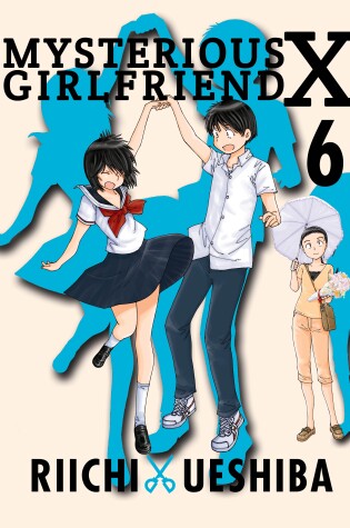 Cover of Mysterious Girlfriend X 6