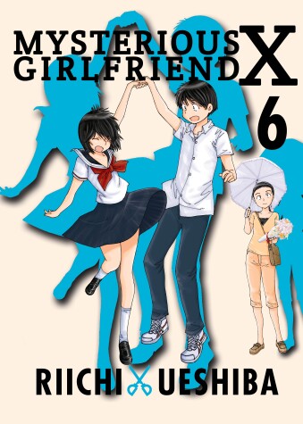 Cover of Mysterious Girlfriend X 6