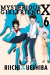 Book cover for Mysterious Girlfriend X 6