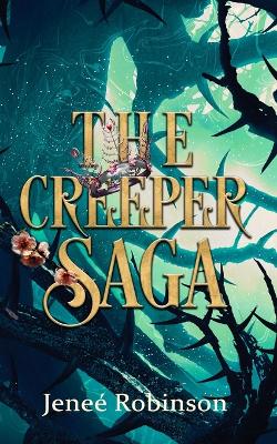 Book cover for The Creeper Saga