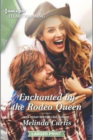 Cover of Enchanted by the Rodeo Queen