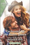 Book cover for Enchanted by the Rodeo Queen