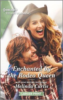 Book cover for Enchanted by the Rodeo Queen