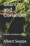 Book cover for Cilantro and Coriander