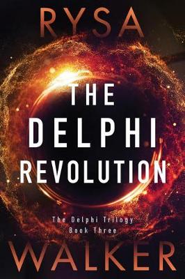 Book cover for The Delphi Revolution