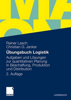 Book cover for Ubungsbuch Logistik